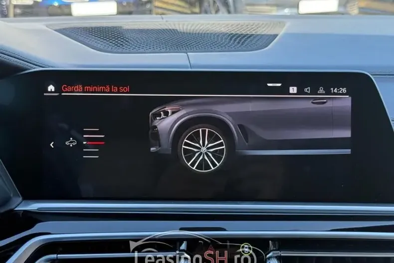 BMW X5 M din 2021 cu 165.000 km - oferta BMW102998 - foto 4