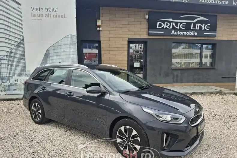 Kia Ceed din 2021 cu 38.064 km - oferta KIA95169 - foto 11