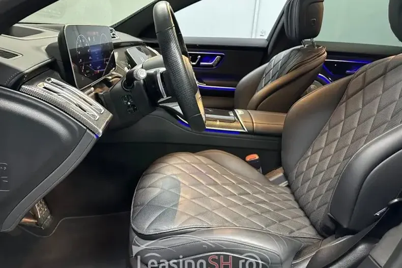 Mercedes-Benz 580 din 2022 cu 26.500 km - oferta MER98720 - foto 10