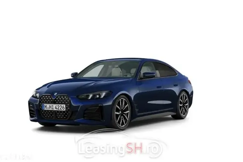 BMW 420d din 2024 cu 1 km - oferta BMW95472 - foto 1