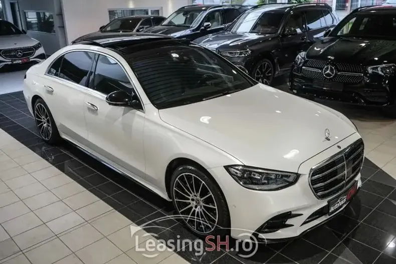 Mercedes-Benz 450 din 2021 cu 34.800 km - oferta MER96723 - foto 8