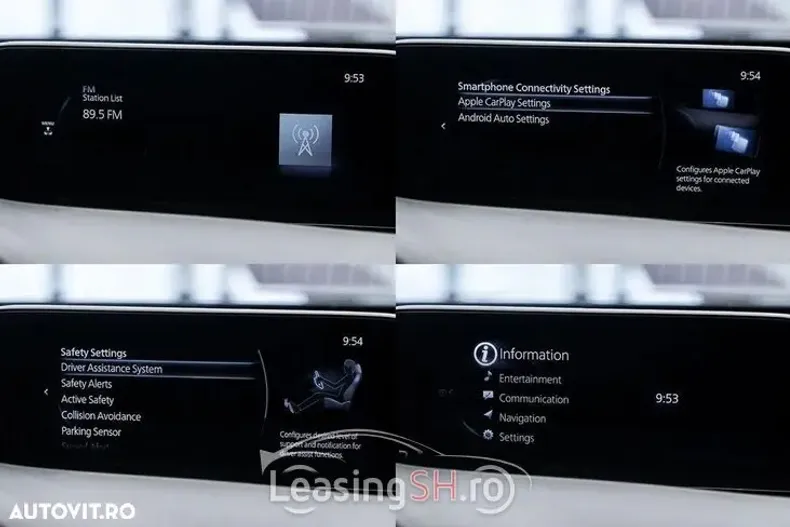 Mazda 3 din 2019 cu 126.350 km - oferta MAZ102674 - foto 4