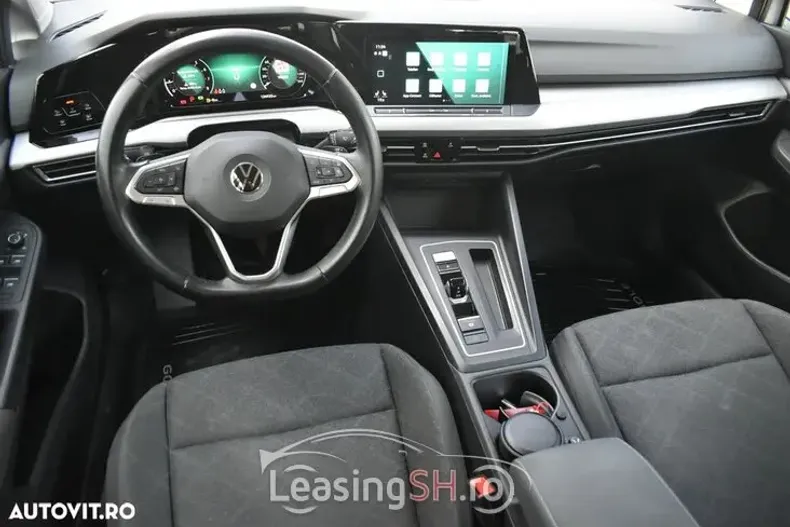 Volkswagen Golf din 2021 cu 124.935 km - oferta VOL103219 - foto 10
