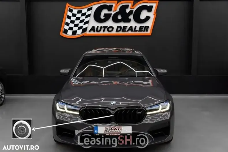 BMW M5 din 2022 cu 64.014 km - oferta BMW101718 - foto 20