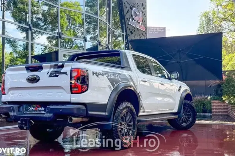 Ford Ranger din 2023 cu 33.237 km - oferta FOR94068 - foto 22