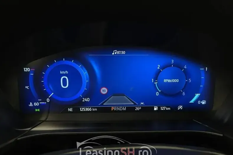 Ford Kuga din 2020 cu 125.366 km - oferta FOR102759 - foto 7