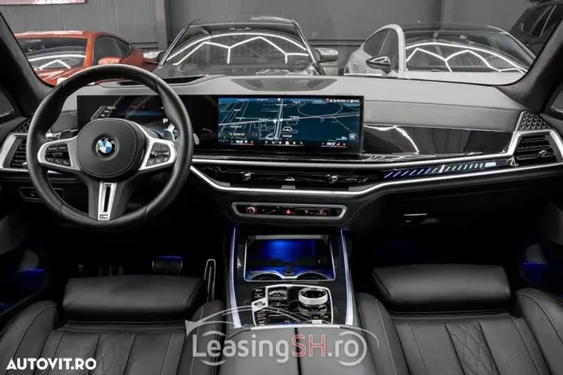 BMW X7 din 2023 cu 12.200 km - oferta BMW95822 - foto 11