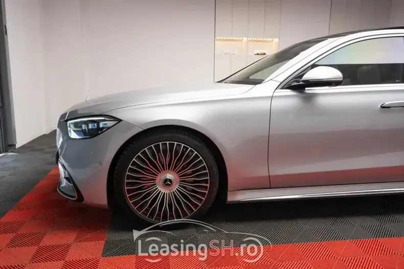 Mercedes-Benz 500 din 2022 cu 128.800 km - oferta MER96044 - foto 34