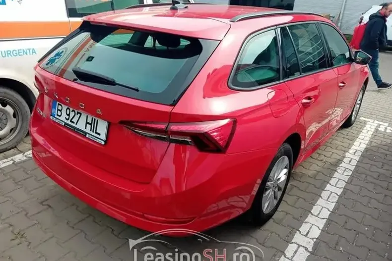 Skoda Octavia din 2021 cu 118.000 km - oferta SKO93770 - foto 3