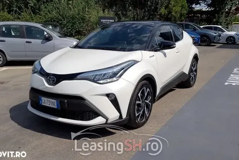 Toyota C-HR din 2020 cu 107.600 km - oferta TOY102119 - foto 1