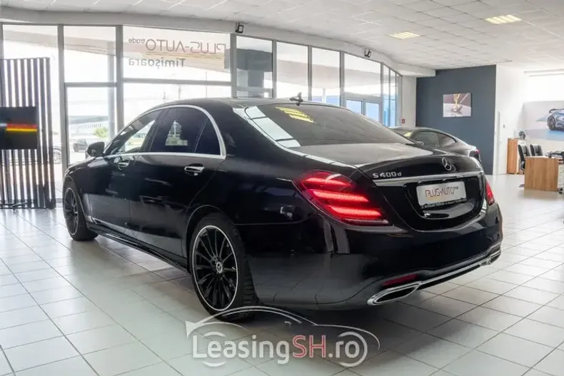 Mercedes-Benz 400 din 2020 cu 109.000 km - oferta MER96166 - foto 11