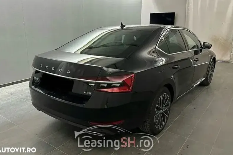 Skoda Superb din 2022 cu 87.103 km - oferta SKO102287 - foto 2