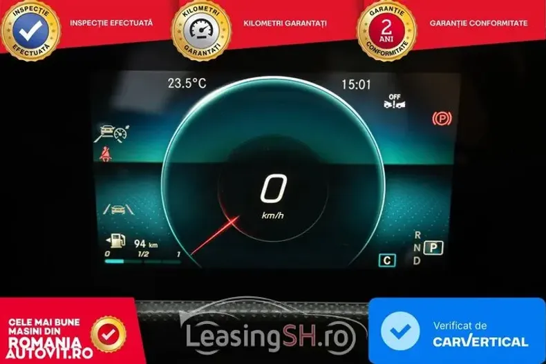 Mercedes-Benz 200 din 2022 cu 37.000 km - oferta MER101891 - foto 3