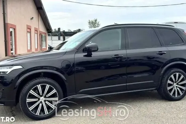 Volvo XC90 din 2020 cu 132.000 km - oferta VOL102740 - foto 22