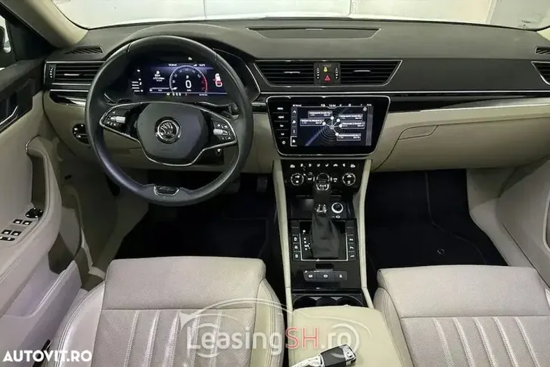 Skoda Superb din 2022 cu 87.103 km - oferta SKO102287 - foto 8
