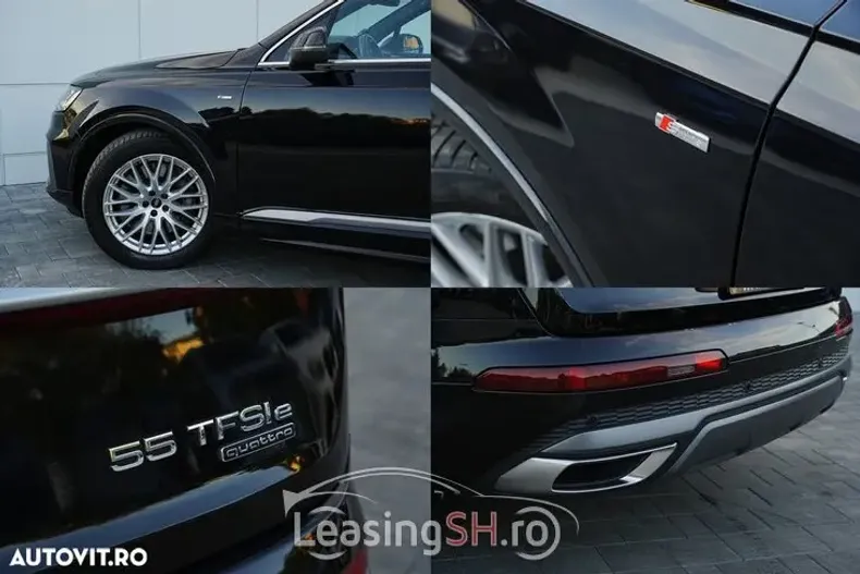 Audi Q7 din 2021 cu 88.600 km - oferta AUD103238 - foto 8