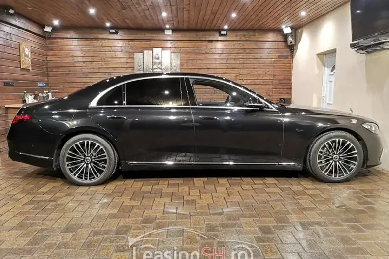 Mercedes-Benz 580 din 2022 cu 71.000 km - oferta MER98469 - foto 22