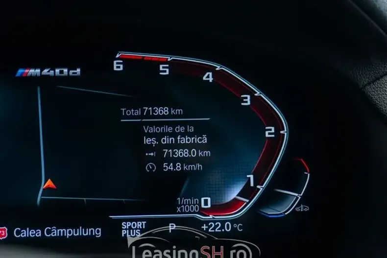 BMW X3 M din 2021 cu 71.370 km - oferta BMW103109 - foto 33