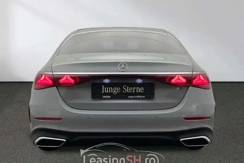 Mercedes-Benz 220 din 2025 cu 3.500 km - oferta MER97325 - foto 4