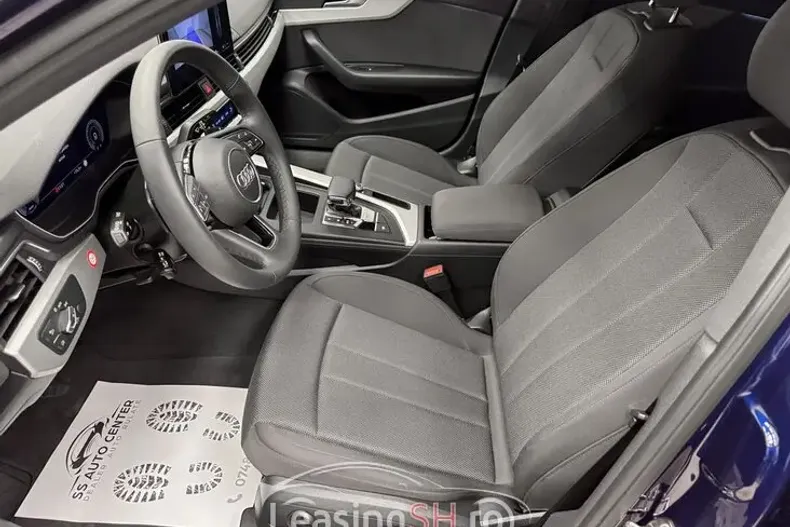 Audi A4 din 2024 cu 8.500 km - oferta AUD94187 - foto 3