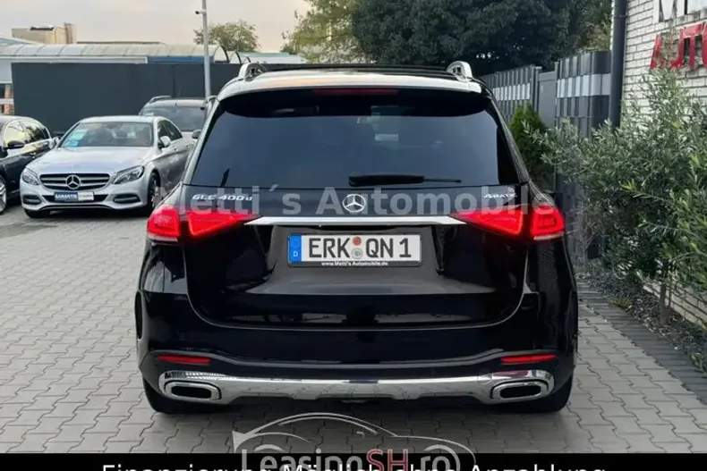 Mercedes-Benz 400 din 2020 cu 84.223 km - oferta MER97305 - foto 19