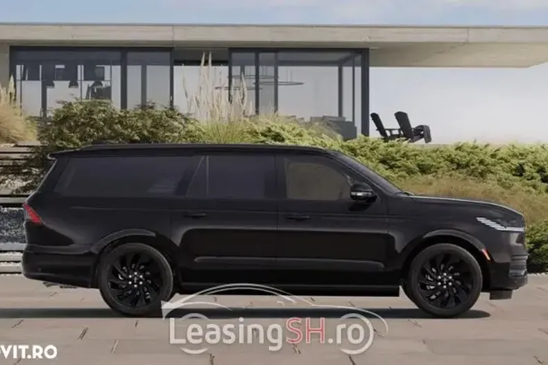 Lincoln Navigator din 2025 cu 10 km - oferta LIN101189 - foto 3