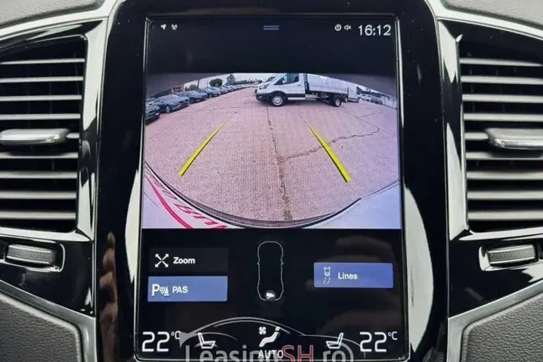 Volvo XC90 din 2020 cu 132.000 km - oferta VOL102740 - foto 12