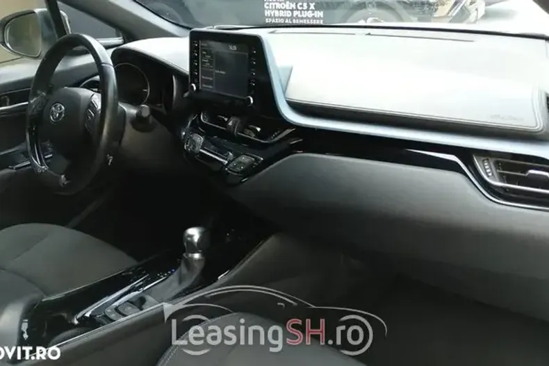 Toyota C-HR din 2020 cu 107.600 km - oferta TOY102119 - foto 11
