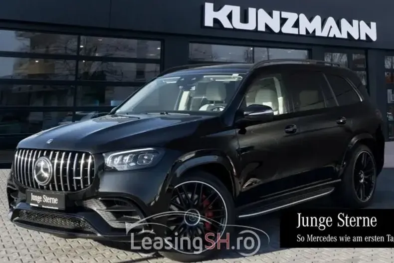 Mercedes-Benz 63 din 2023 cu 21.180 km - oferta MER97175 - foto 1