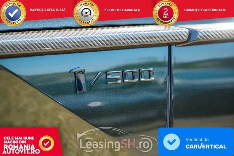 Aston Martin DBX din 2020 cu 17.000 km - oferta AST100119 - foto 11