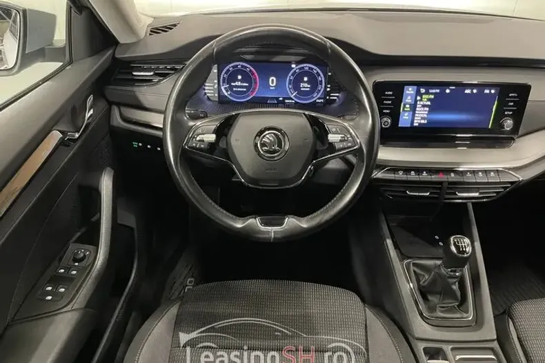 Skoda Octavia din 2020 cu 120.479 km - oferta SKO102191 - foto 6