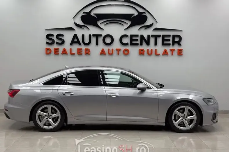 Audi A6 din 2019 cu 177.000 km - oferta AUD94188 - foto 13