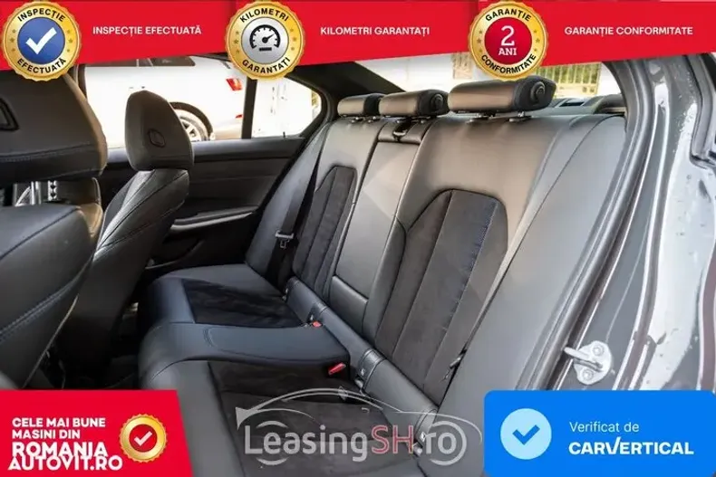 BMW 330e din 2019 cu 150.000 km - oferta BMW101653 - foto 19