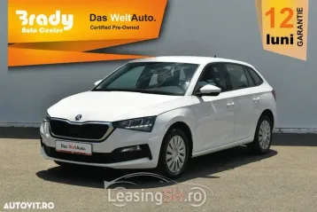 Skoda Scala din 2021 - oferta SKO95865