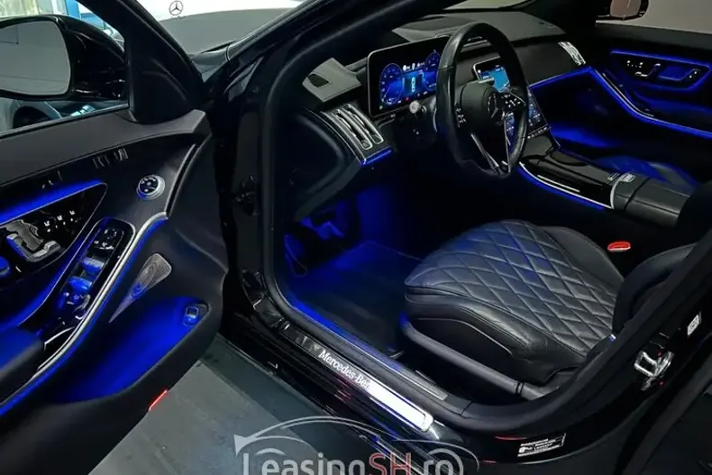 Mercedes-Benz 580 din 2022 cu 62.000 km - oferta MER96827 - foto 14