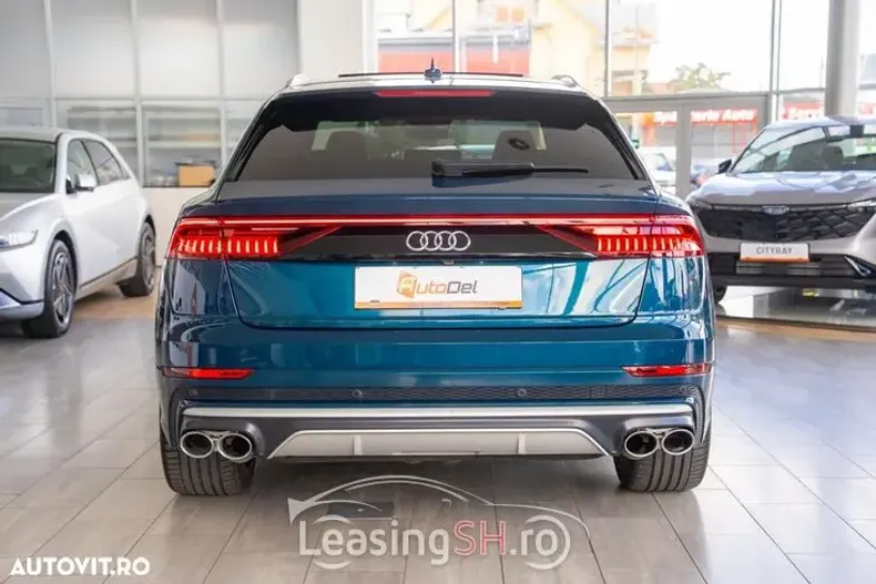 Audi SQ8 din 2022 cu 94.000 km - oferta AUD103062 - foto 21