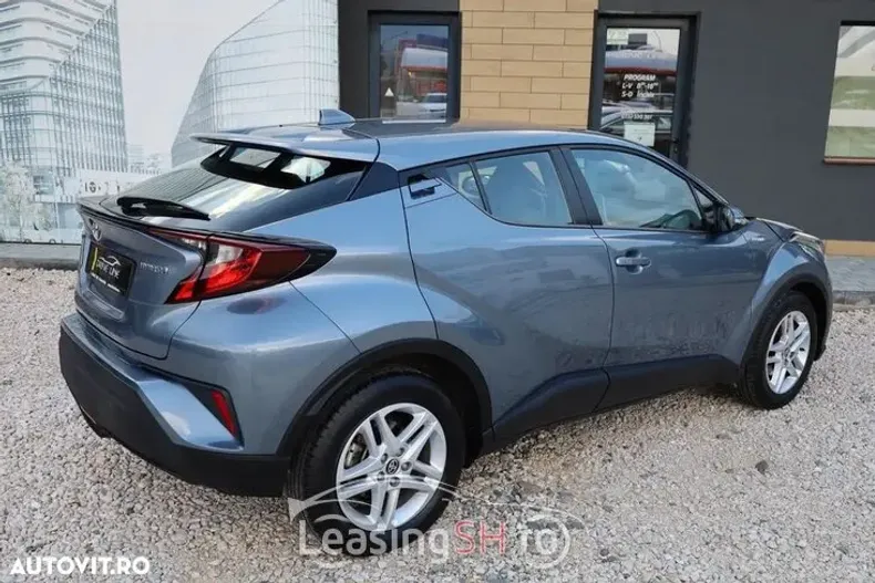 Toyota C-HR din 2021 cu 60.241 km - oferta TOY101271 - foto 8