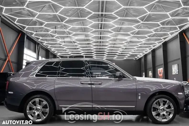Rolls-Royce Cullinan din 2023 cu 26.000 km - oferta ROL101716 - foto 5