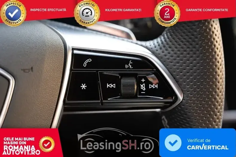 Audi A8 din 2022 cu 68.000 km - oferta AUD102144 - foto 32