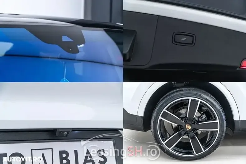 Porsche Cayenne Coupe din 2019 cu 108.000 km - oferta POR95872 - foto 16