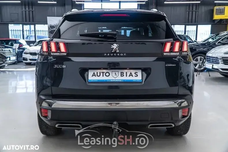 Peugeot 3008 din 2019 cu 169.400 km - oferta PEU95873 - foto 16