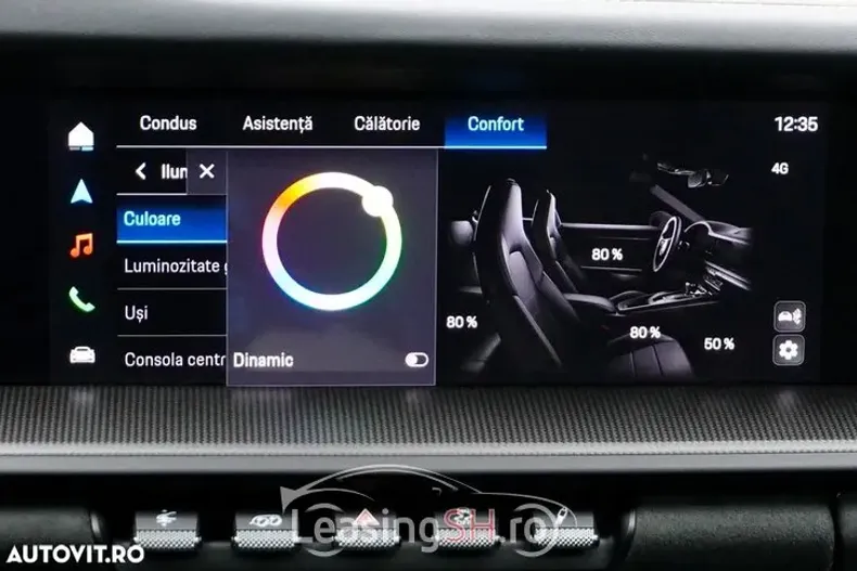 Porsche 911 din 2025 cu 943 km - oferta POR102797 - foto 24