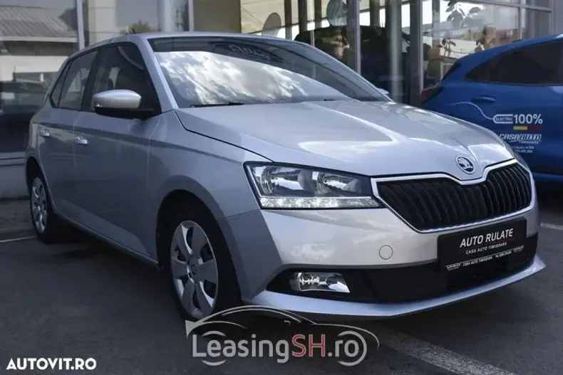 Skoda Fabia din 2021 cu 60.268 km - oferta SKO102264 - foto 8