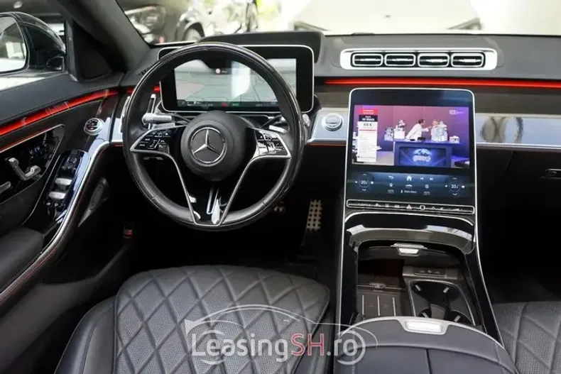 Mercedes-Benz 450 din 2021 cu 34.800 km - oferta MER96723 - foto 28