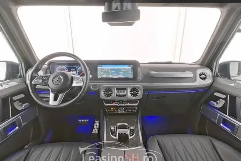 Mercedes-Benz 400 din 2023 cu 3.090 km - oferta MER99445 - foto 9