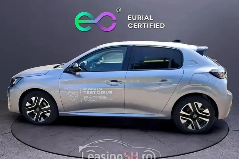 Peugeot 208 din 2024 cu 9.700 km - oferta PEU101217 - foto 9