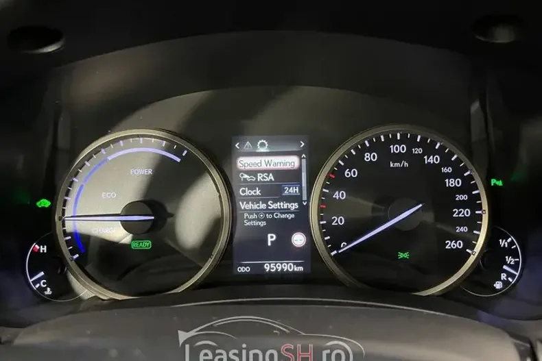 Lexus Seria NX din 2020 cu 95.990 km - oferta LEX103159 - foto 5