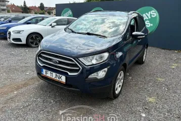 Ford EcoSport din 2019 - oferta FOR100627