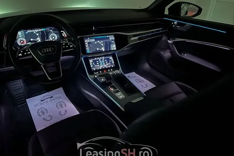 Audi A6 din 2024 cu 11.000 km - oferta AUD93976 - foto 12