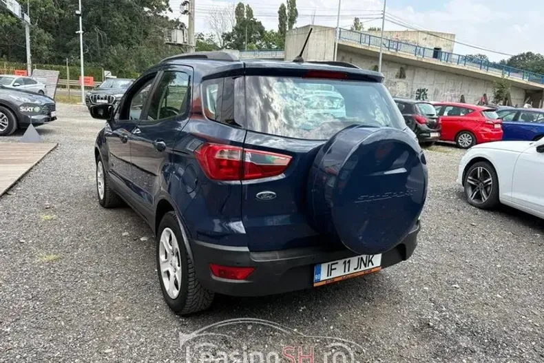 Ford EcoSport din 2019 cu 126.604 km - oferta FOR100627 - foto 10